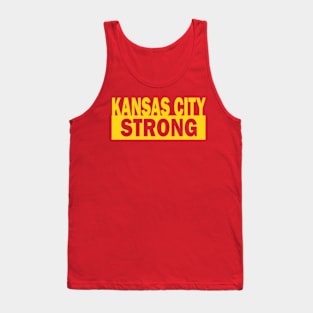 Kansas city Strong Tank Top